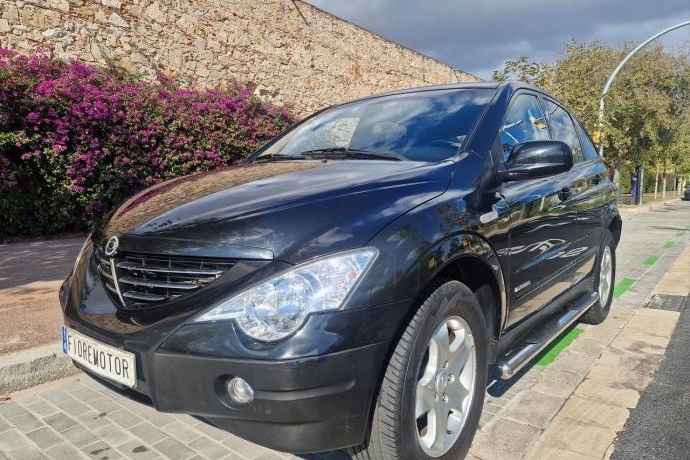 SSANGYONG ACTYON 200XDI PREMIUM 140CV