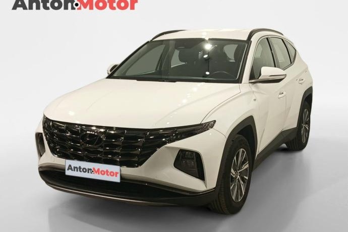 HYUNDAI TUCSON 1.6 CRDI 100kW (136CV) 48V Maxx DCT