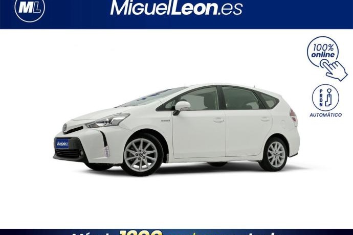 TOYOTA PRIUS PLUS Advance