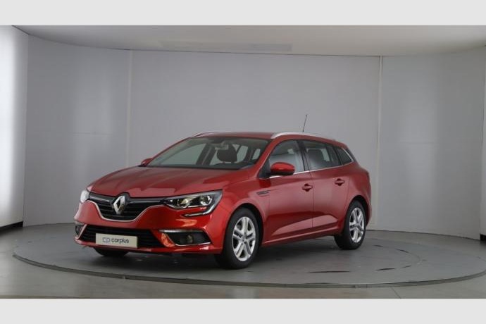 RENAULT MEGANE Sp. Tourer Business En. dCi 81kW (110CV)