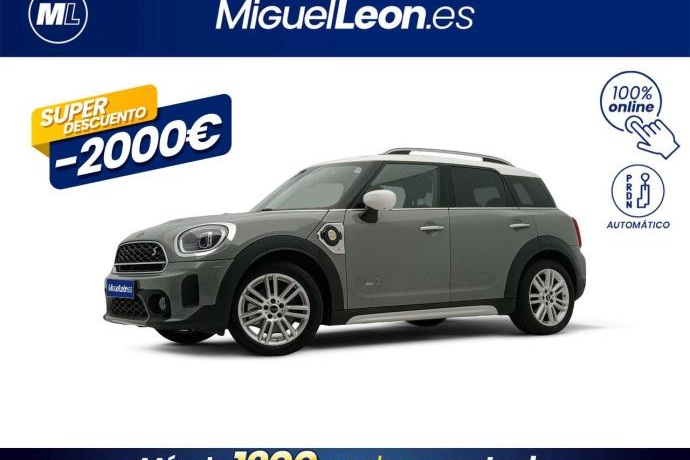 MINI COUNTRYMAN Cooper SE ALL4