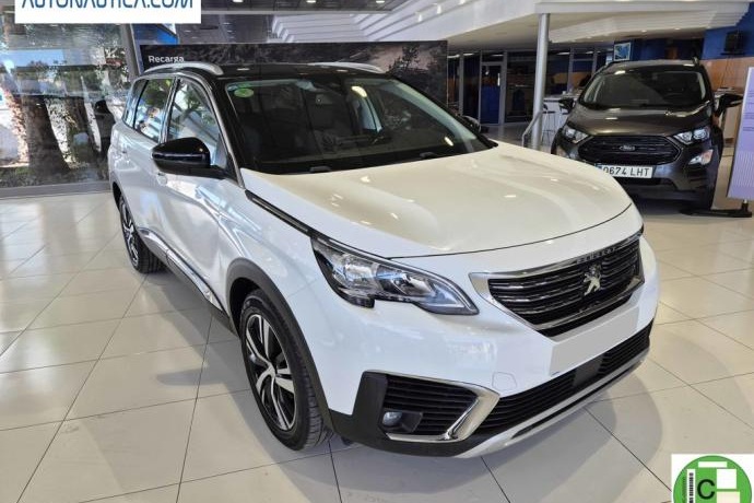 PEUGEOT 5008 1.5BlueHDi S&S Allure 130