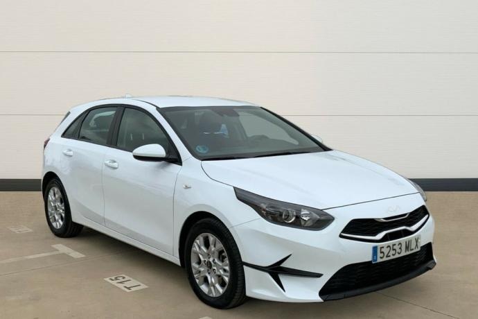 KIA CEE´D 1.6 MHEV 100KW CONCEPT 136 5P