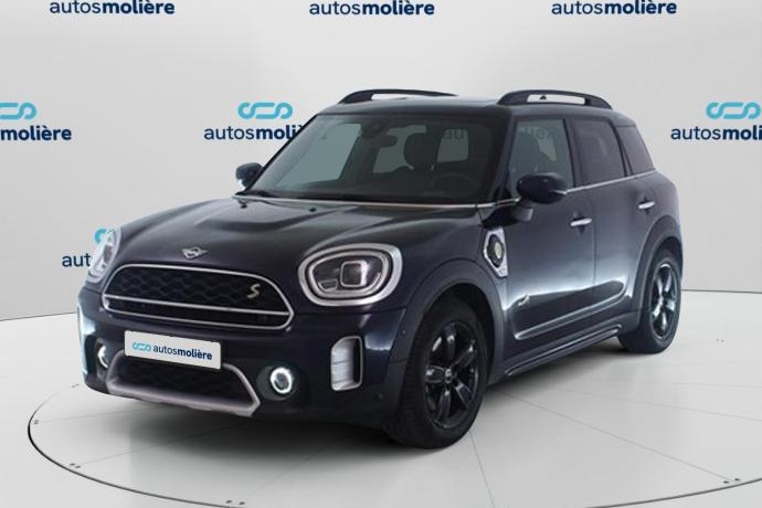 MINI COUNTRYMAN Cooper S E ALL4 162 kW (220 CV)