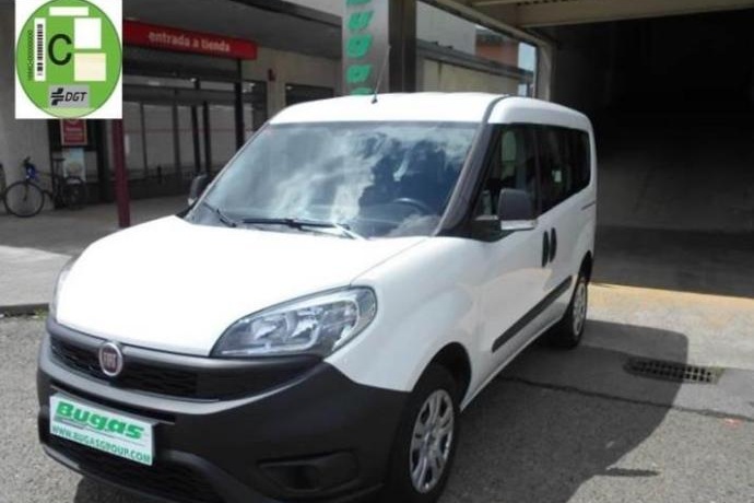 FIAT DOBLO 95 CV COMBI-5