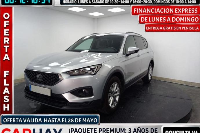 SEAT TARRACO 2.0 TDI 110kW (150CV) S&S Style