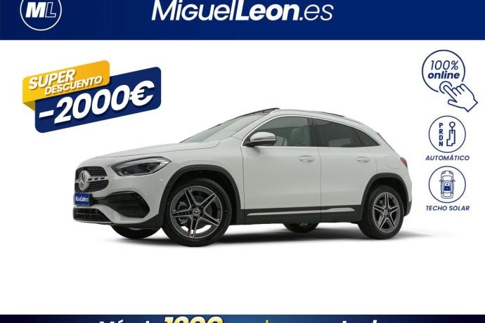 MERCEDES-BENZ GLA GLA 250 e