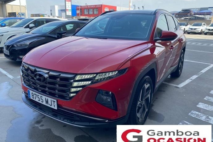 HYUNDAI TUCSON 1.6 TGDI PHEV 195kW Tecno Sky Auto 4x4