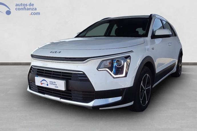 KIA NIRO 1.6 GDI HEV CONCEPT