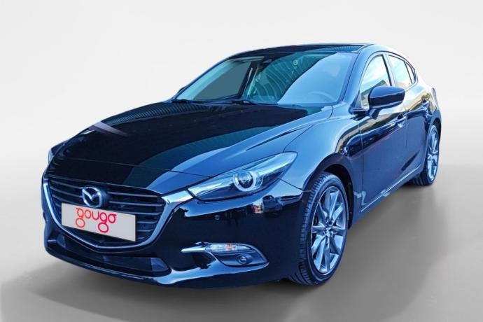 MAZDA 3 BERLINA CON PORTON 2.0 SKYACTIV-G 88KW STYLE+CONF AUTO 120 5P