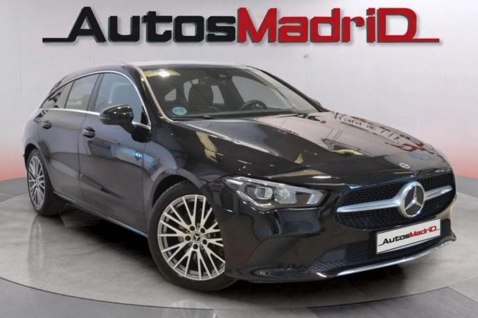 MERCEDES-BENZ CLA CLA 220 D DCT Shooting Brake