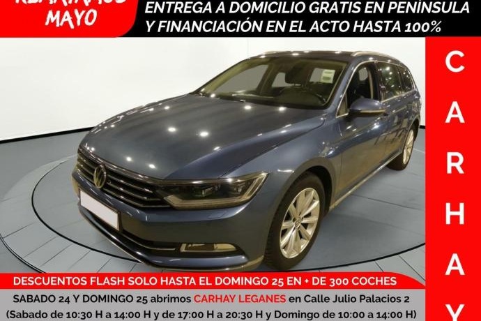 VOLKSWAGEN PASSAT VARIANT 1.6 CR TDI HIGHLINE BUSINESS