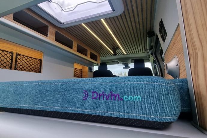CITROEN JUMPY 120cv ALL ADVENTURES CAMPER