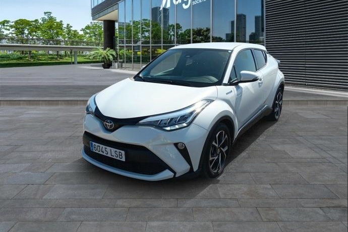 TOYOTA C-HR 1.8 125H ADVANCE
