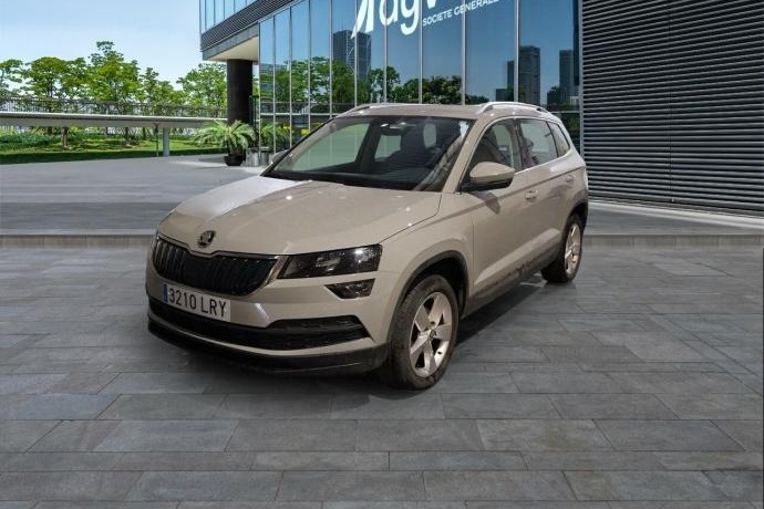 SKODA Karoq 1.5 TSI 110kW (150CV) DSG ACT Ambition