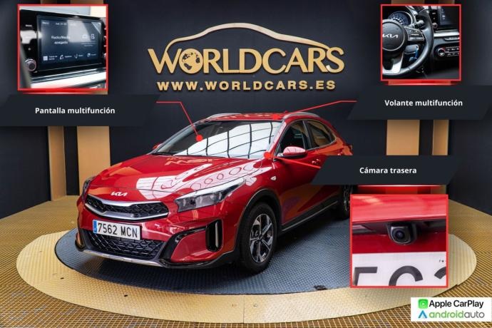 KIA XCEED 1.0 T-GDi Drive 88kW (120CV)
