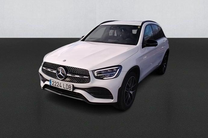MERCEDES-BENZ GLC GLC 200 d 4MATIC