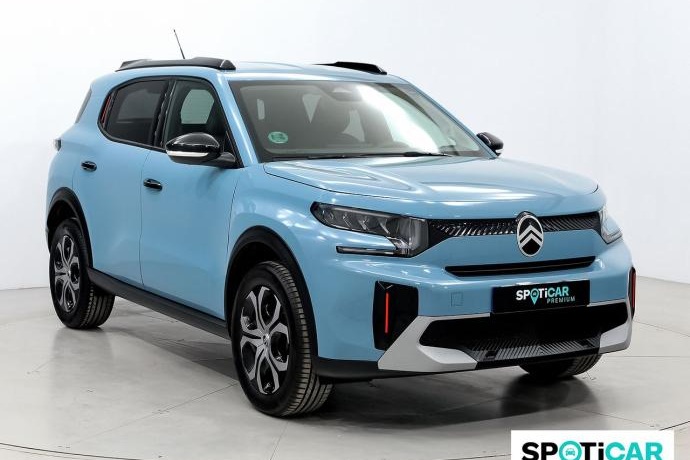 CITROEN C3 AIRCROSS Turbo 73kW (100CV) BVM6 PLUS