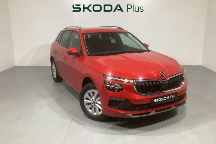 SKODA KAMIQ 1.0 TSI 85kW (115CV) SELECTION
