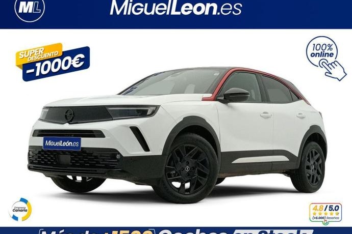 OPEL MOKKA 1.2 T 96kW (130 CV) GS