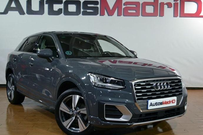 AUDI Q2 Sport 30 TDI 85kW (116CV)