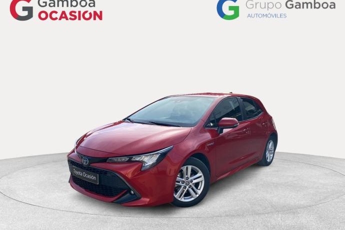 TOYOTA COROLLA 1.8 125H ACTIVE TECH E-CVT