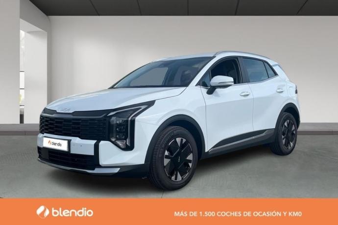 KIA SPORTAGE 1.6 T-GDI HEV DRIVE AUTO 239 5P