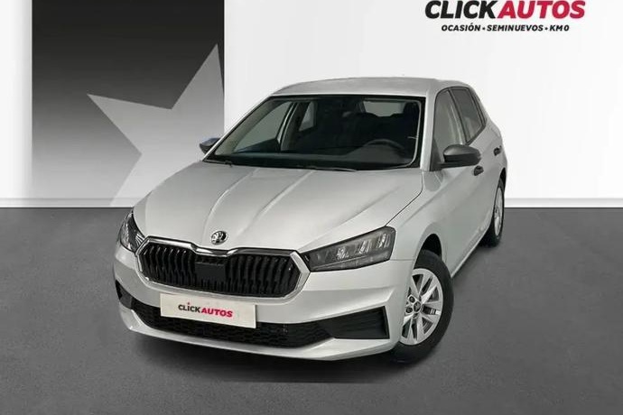 SKODA FABIA 1.0 TSI 95CV Essence