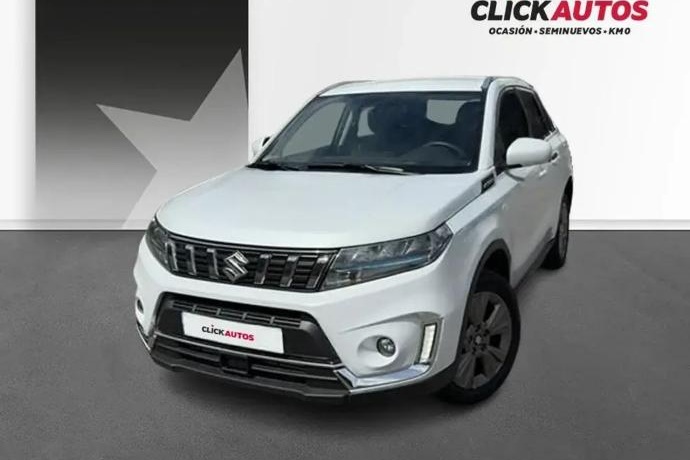 SUZUKI VITARA 1.4 129CV GLE Hybrid 4WD