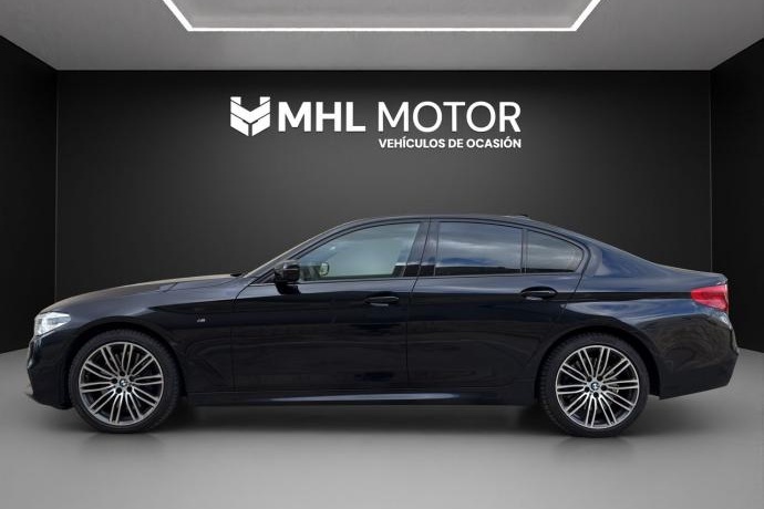 BMW SERIE 5 540DA XDRIVE PACK M