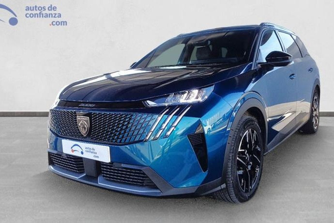 PEUGEOT 5008 ALLURE HYBRID eDCS6