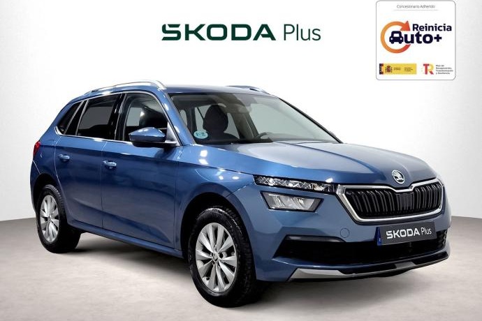 SKODA KAMIQ 1.0 TSI 81kW (110CV) Ambition