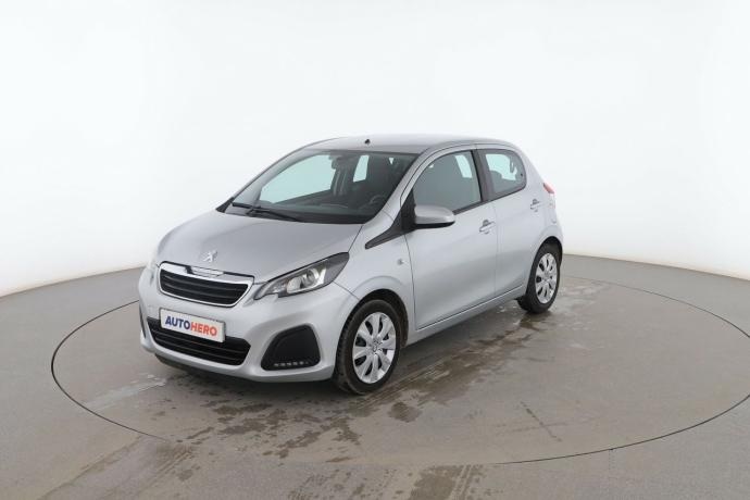 PEUGEOT 108 1.2 PURETECH ACTIVE