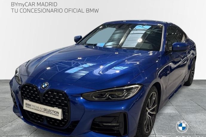 BMW SERIE 4 420i Coupe 135 kW (184 CV)