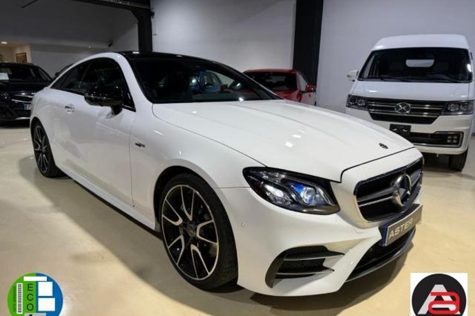 MERCEDES-BENZ E AMG E 53 4MATIC