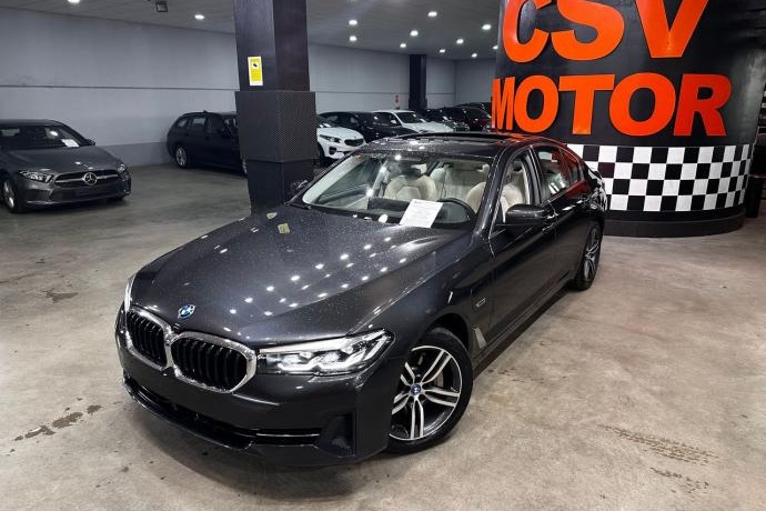 BMW SERIE 5 530e