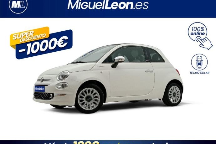 FIAT 500 Dolcevita 1.0 Hybrid 51KW (70 CV)