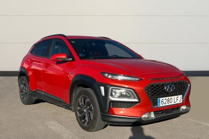 HYUNDAI KONA 1.6 GDI HEV TECNO RED DT 141 5P