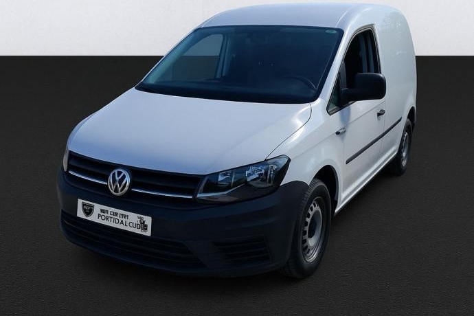 VOLKSWAGEN CADDY Furgon 2.0 TDI 100CV