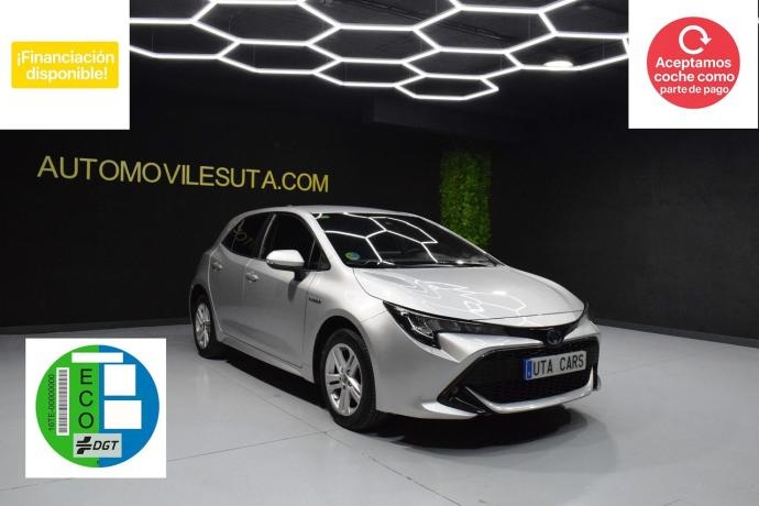 TOYOTA COROLLA 1.8 125H Active Tech Ecvt