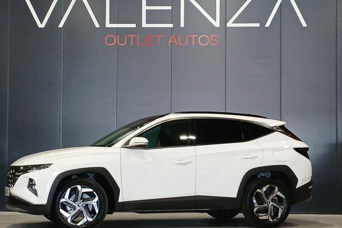 HYUNDAI TUCSON HEV 1.6 TGDI 230CV TECNO SKY