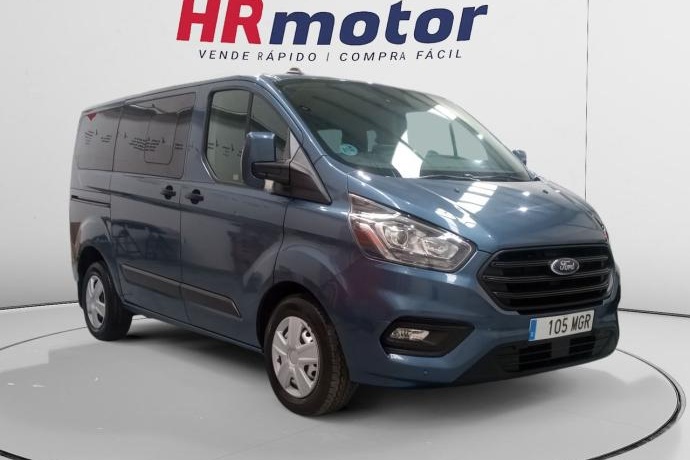 FORD TRANSIT Combi 2.0 TDCi 320 L1 Trend