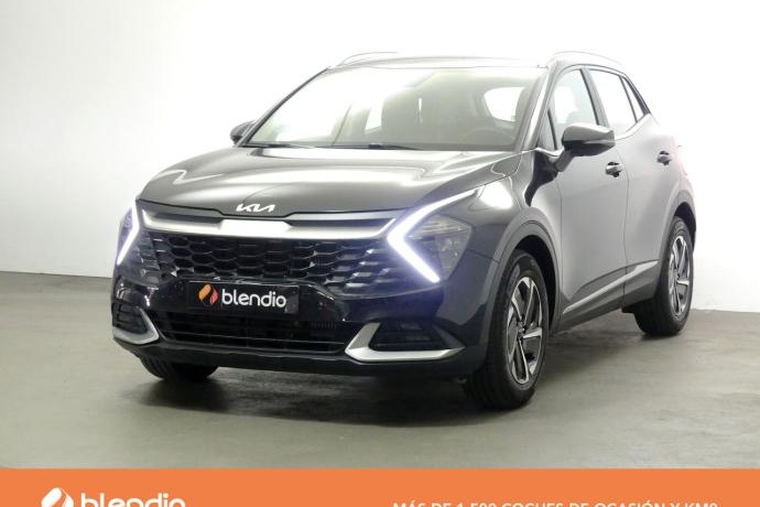 KIA SPORTAGE 1.6 CRDI MHEV 100KW DRIVE 136CV 5P
