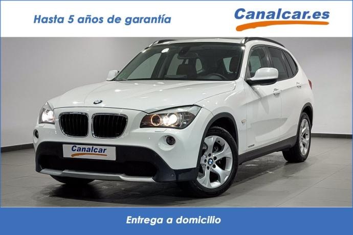 BMW X1 xDrive25i 160 kW (218 CV)