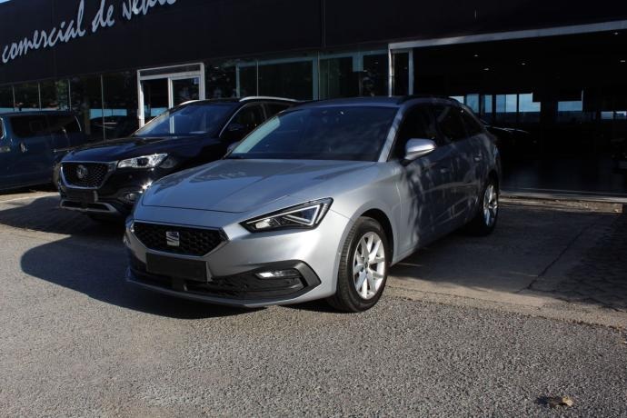 SEAT LEON 1.0 eTSI 81kW DSG-7 S&S Style