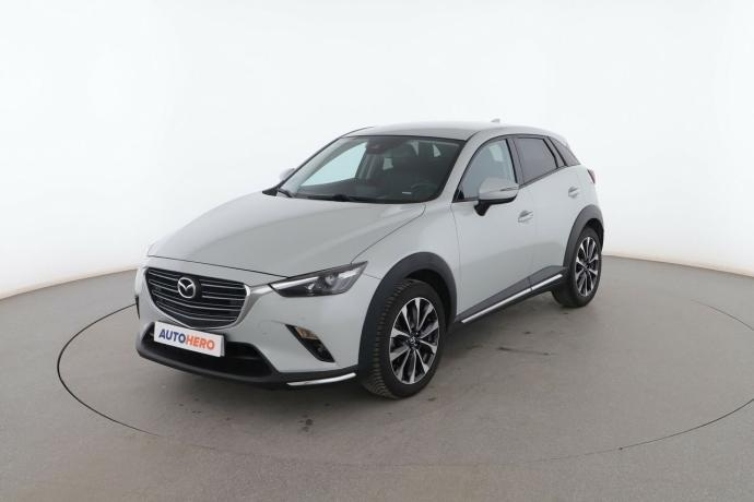 MAZDA CX-3 2.0 Skyactiv-G Zenith