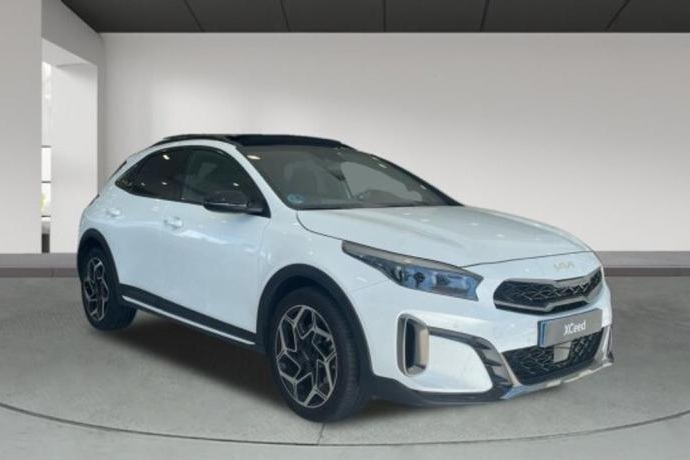 KIA XCEED 1.5 MHEV 118KW GT-LINE DCT 160 5P