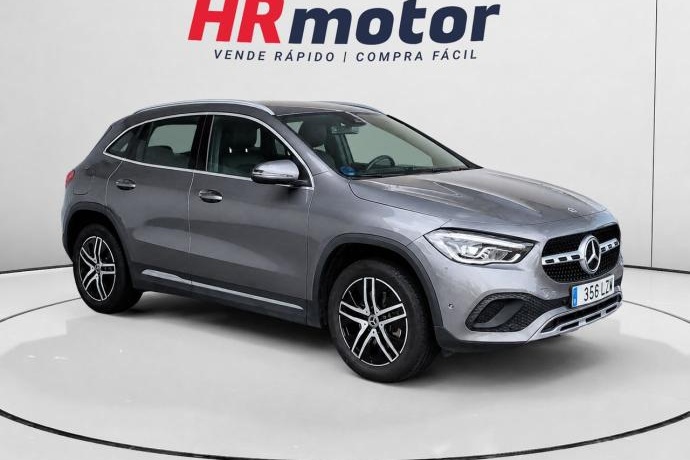 MERCEDES-BENZ GLA 250 e 160 kW (218 CV)