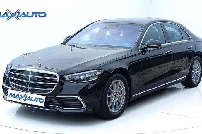 MERCEDES-BENZ S 350 D 4 MATIC 9-G TRONIC 286 CV
