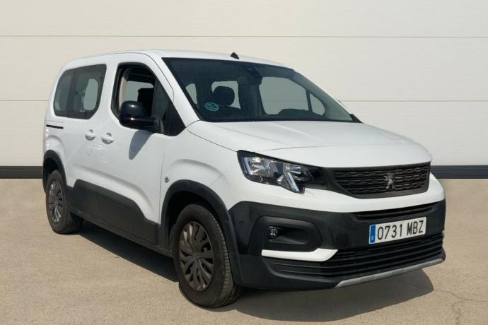 PEUGEOT RIFTER 1.5 BLUEHDI 73KW ACTIVE PACK BUSIN. STD 100 5P